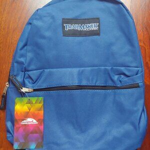 Trailmaker Classic Backpack (Blue)